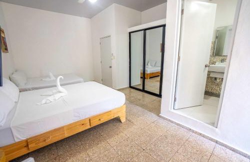 El Batey House | Room #24 at Waterfront Playa Alicia