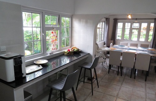 Anse Royale Villa | Royal Bay Villa, Treedeck, Swimming Pool, Hassle-free Holiday, 8adults+kids free