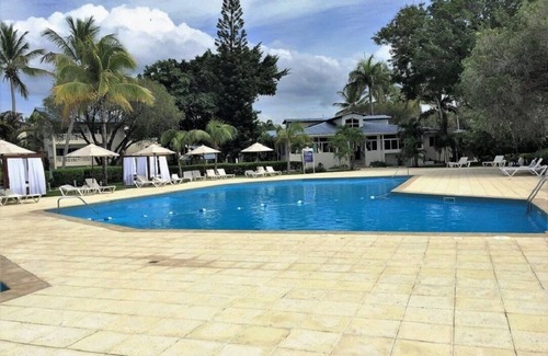 Puerto Plata Condo | San Marino:Ocean side,Playa Dorada,Golf,Grocery,2 pools