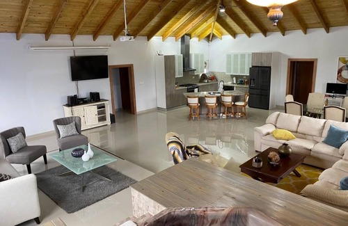 Los Pepines Apartment | Santiago Monumental
