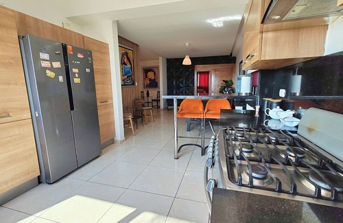 Evaristo Morales Apartment | Santo Domingo Bachelor Party 4BR Luxury City Center PH2