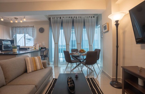 Downtown Santo Domingo Apartment | Santo Domingo Luxury Downtown Pool Apartment