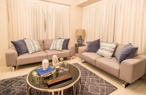 Renacimiento Apartment | Santo Domingo Luxury Designer 3 Bedroom Apartment for 6 guests ✔️