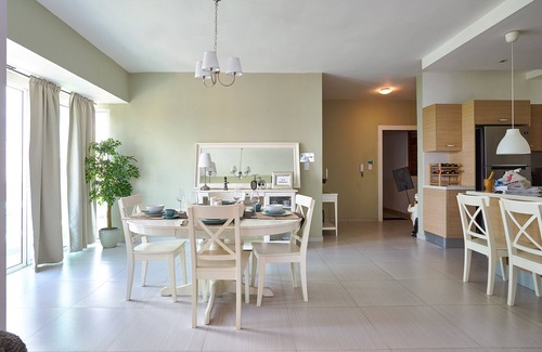 Downtown Santo Domingo Apartment | Santo Domingo Modern Apartment