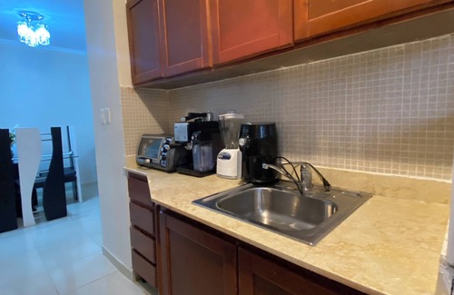 Santo Domingo Este Apartment | Seguridad y Tranquilidad !