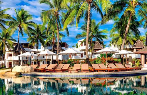 Nadi Resort | Sheraton Denarau Villas