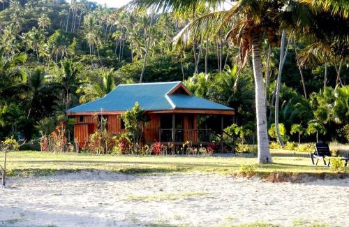 Savusavu Villa | Sigasiga Sands Boutique Bungalows