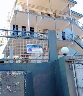 Martintar Bed & Breakfast | Singhs apartment gray road