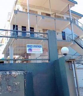 Martintar Bed & Breakfast | Singhs Apartment, Gray road lot 19 Matintaar Nadi, Mountain view