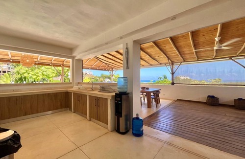 La Iglesia Villa | SO LUXURY VILLA with sea and nature view