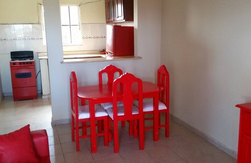 Ensanche Isabelita Apartment | Solar apartment full of passion