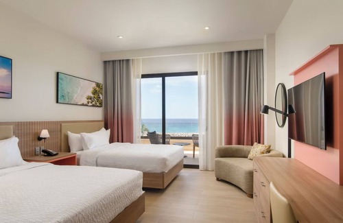 La Romana Hotel | Soothing Escape | 2 Units w/Ocean View Balcony | Pool | Beach Access