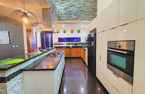 Villas Ana Maria Villa | Sosua Bachelor Party 7 BR + 2 Suites Hollywood Style Villa