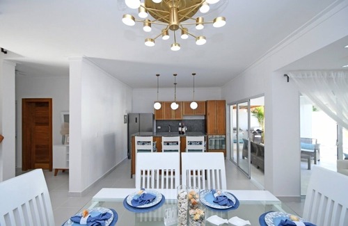 Sosua Villa | Sosua Luxury Villa, 8 Bedrooms