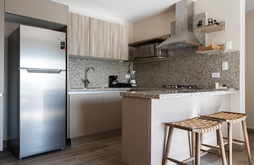 Downtown Santo Domingo Condo | *Spa* pool*city views |1br fast wifi* YellowKey