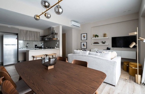 Downtown Santo Domingo Condo | *Spa* pool*city views |1br fast wifi* YellowKey
