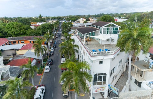 El Batey Apartment | Spacious Penthouse in the Center of Sosúa!