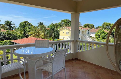 Urbanizacion Tavarez Villa | Spend some time in the Caribbean! 5BD/5BT guest-friendly pool villa near beach