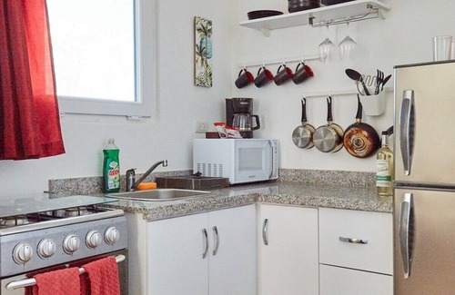 Cabarete Apartment | Studio in Cabarete Center, 2 minutes to Beach, Walk to Everything!