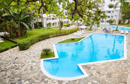 Cabarete Apartment | Studio in Cabarete Center, 2 minutes to Beach, Walk to Everything!