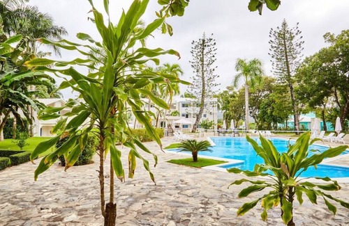 Cabarete Apartment | Studio in Cabarete Center, 2 minutes to Beach, Walk to Everything!