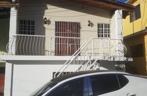 Puerto Plata Apartment | Studio, King Bed, AC, Sofa Bed, Table, &+ (DS1)