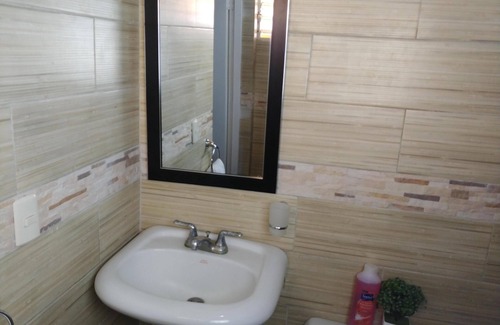 Puerto Plata Apartment | Studio, King Bed, AC, Sofa Bed, Table, &+ (DS1)