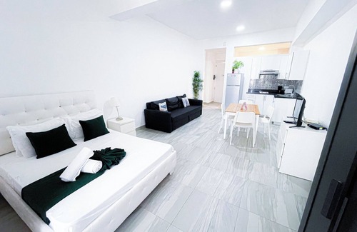 Bavaro Hotel | STUDIOS and SUITES Ducassi ROOFTOP POOL