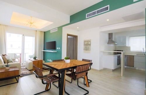 Playa Bibijagua Apartment | Stunning New BeachFront Condo