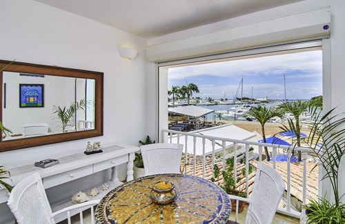 Casa de Campo Condo | Stunning views Marina Ocean Front Condo Condo