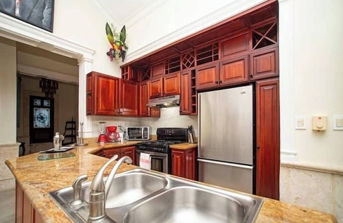 El Batey House | Stylish 3BR Penthouse | Ocean Views, Sosúa Center
