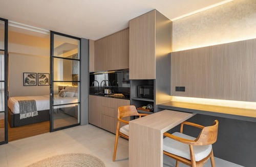 Nusa Dua Apartment | Stylish Apartment Unit in Nusa Dua
