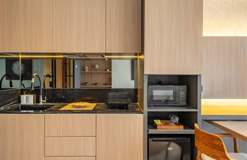 Nusa Dua Apartment | Stylish Apartment Unit in Nusa Dua