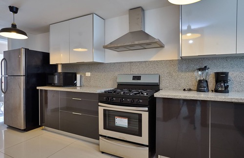 La Arboleda Apartment | Stylish central location apartment, gym, terrace, whirlpool