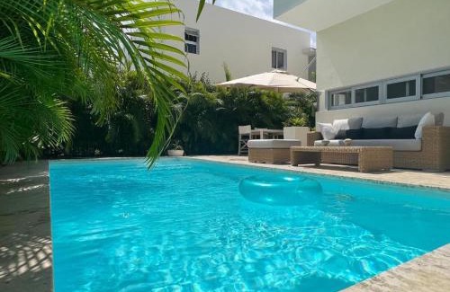 Punta Cana Villa | Stylish Luxury San Juan Lakes Villa in Gated Community in Downtown Punta Cana With Private Pool
