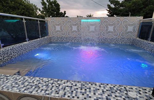 Bani House | Summer palace, villa fundacion, bani