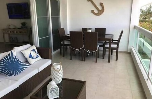 Playa Bibijagua Apartment | Sunny Confortable Apartment at the caribbean