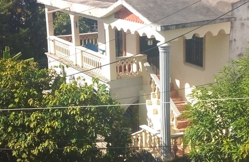 Barrio La Fortaleza Vieja Apartment | The Beauty of Samana