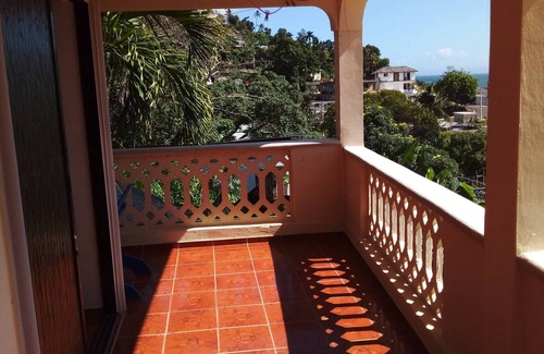 Barrio La Fortaleza Vieja Apartment | The Beauty of Samana