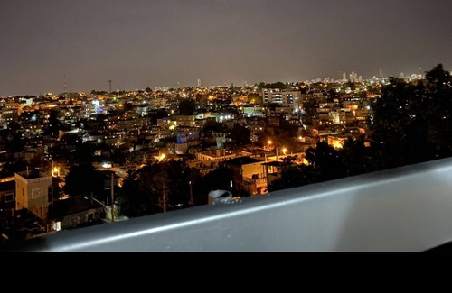 Santo Domingo Oeste Apartment | The highest view