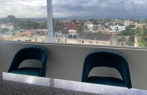 Santo Domingo Oeste Apartment | The highest view