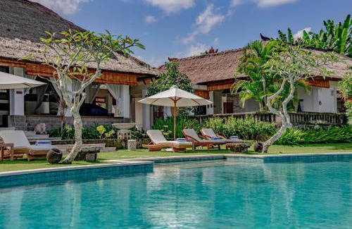 Kediri Villa | The Lotus Residence by Amerta Experience