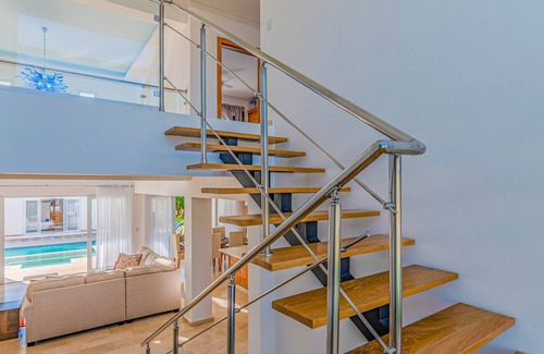 Los Cerros Villa | THE PALM VILLA: A New, Beautiful Four-bedroom at Sosua Ocean Village!