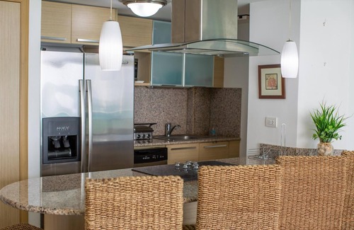 Villas Del Mar Apartment | This apartment is a 2 bedroom(s), 2 bathrooms, located in Juan Dolio, San Pedro.