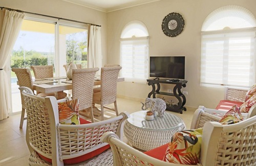 Playa Chiquita Villa | Three-bedroom villa at Garden Dream #1