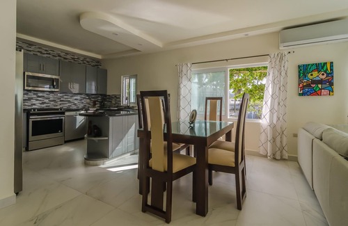 Cabarete Condo | Top-Class 2BD Beachfront Condo in Central Cabarete, Guest-friendly!