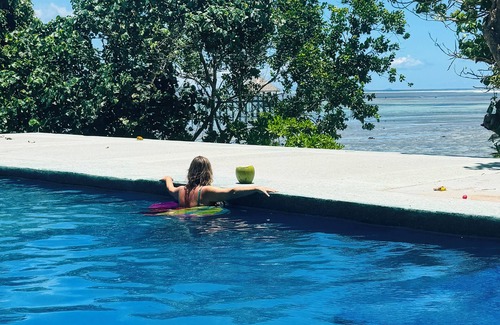 Likuri Island House | Totoka Kalou, stunning views over Maui Bay, Coral Coast