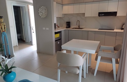 Dominicus Apartment | Tracadero Marina 42 Apt, 1 Hab.