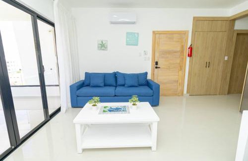 Los Melones Apartment | Tranquil 2BR Retreat in Bayahibe