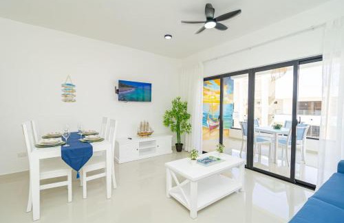 Los Melones Apartment | Tranquil 2BR Retreat in Bayahibe